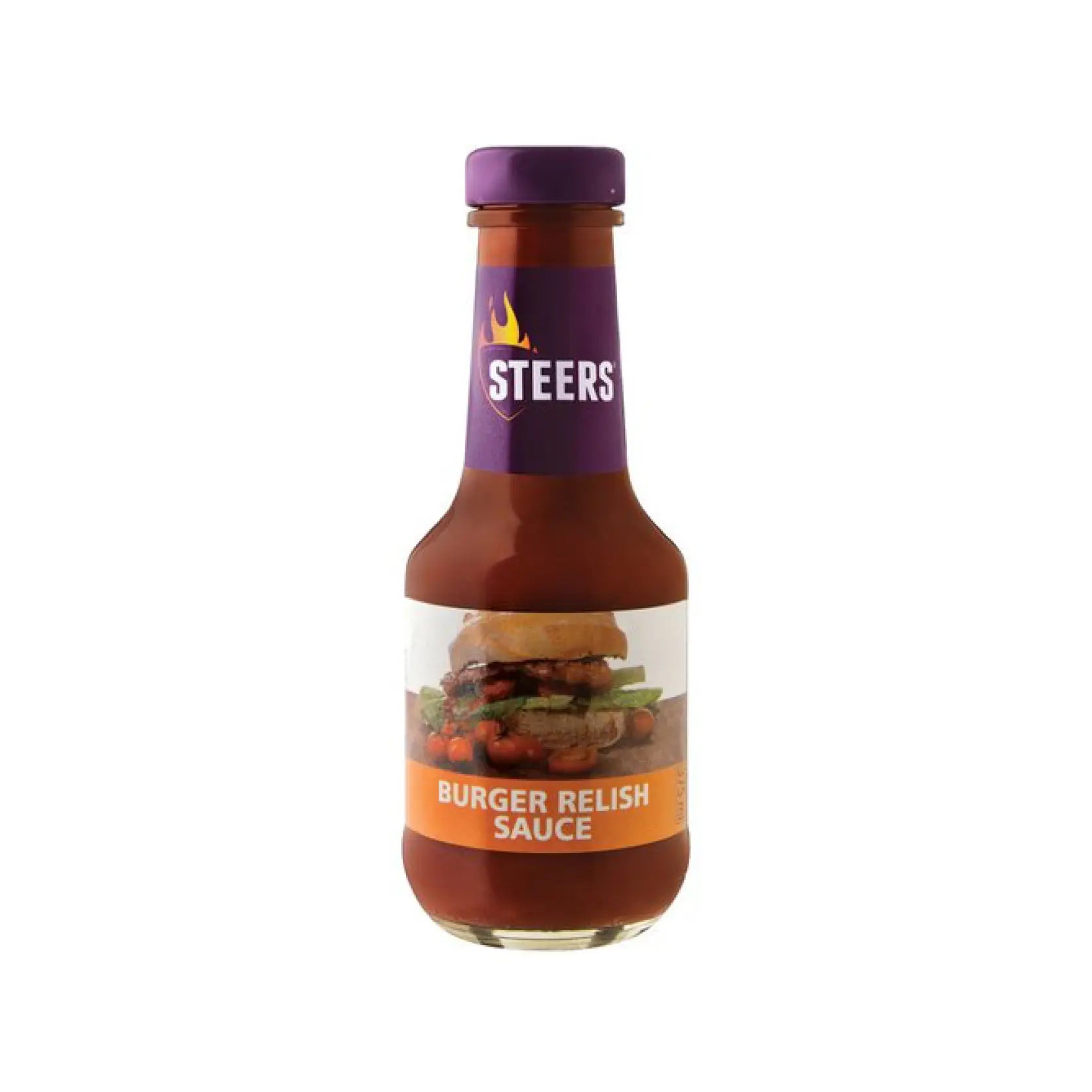 Steers Burger Relish 375ml