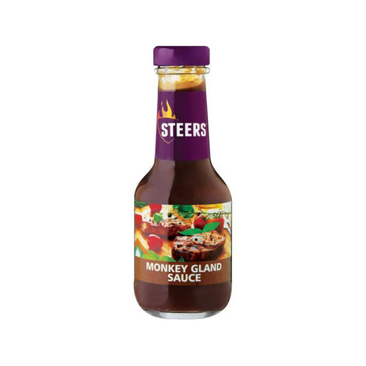 Steers Monkey Gland Sauce 375ml