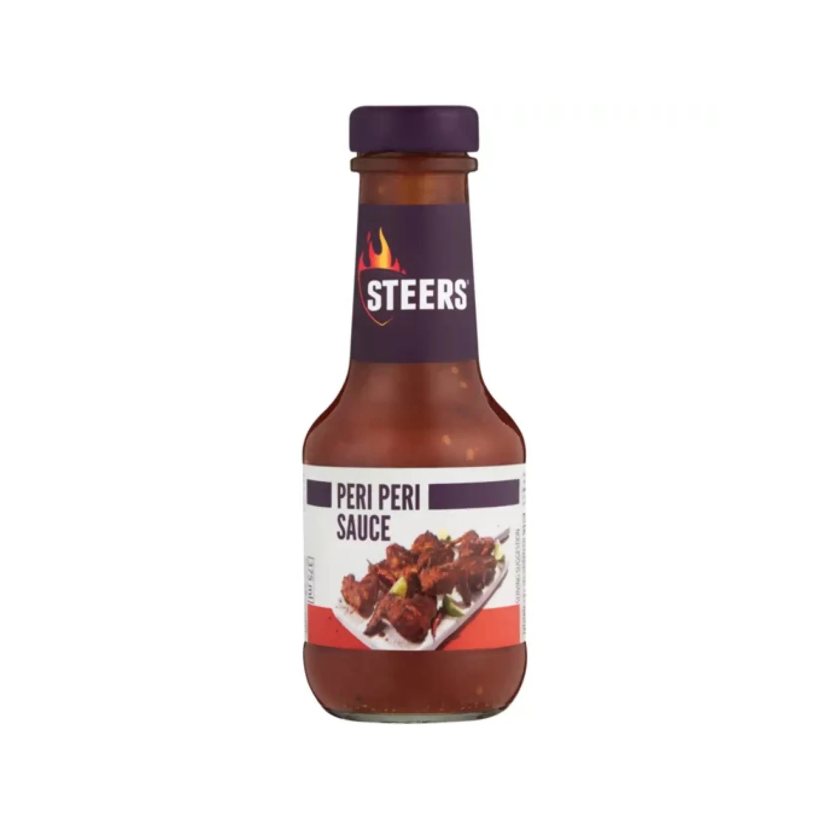 Steers Peri Peri Sauce 375ml