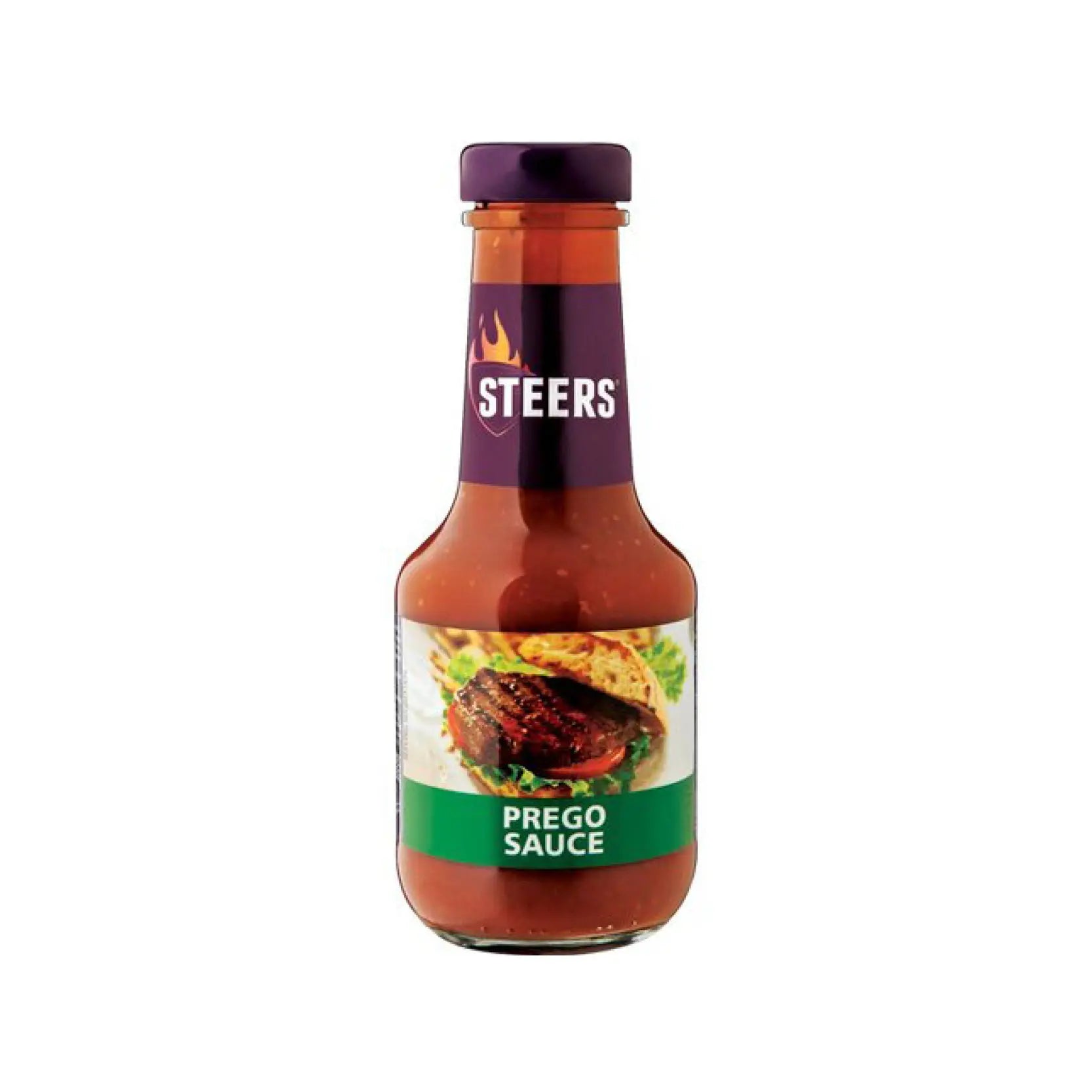 Steers Prego Sauce 375ml