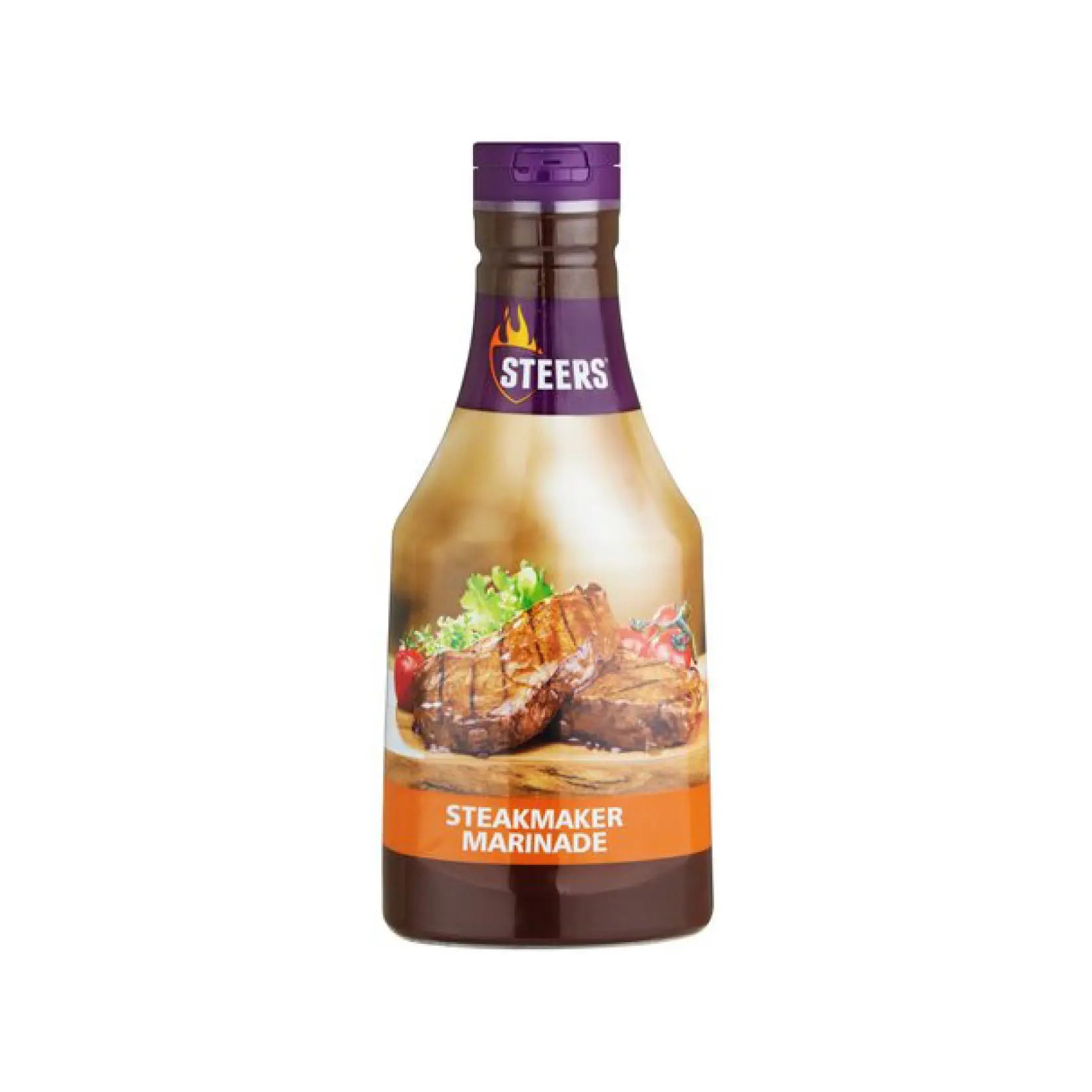 Steers Steakmaker Marinade 700ml