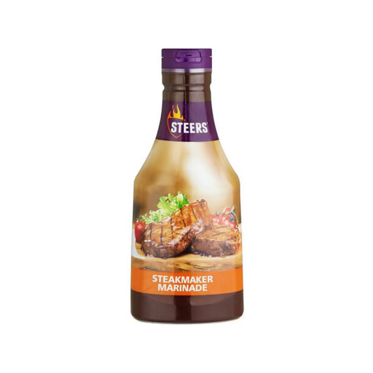 Steers Steakmaker Marinade 700ml