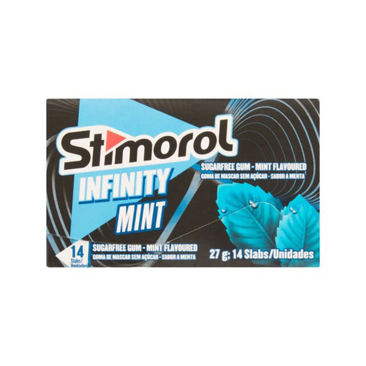 Stimorol Sugar Free Infinity Mint 27g