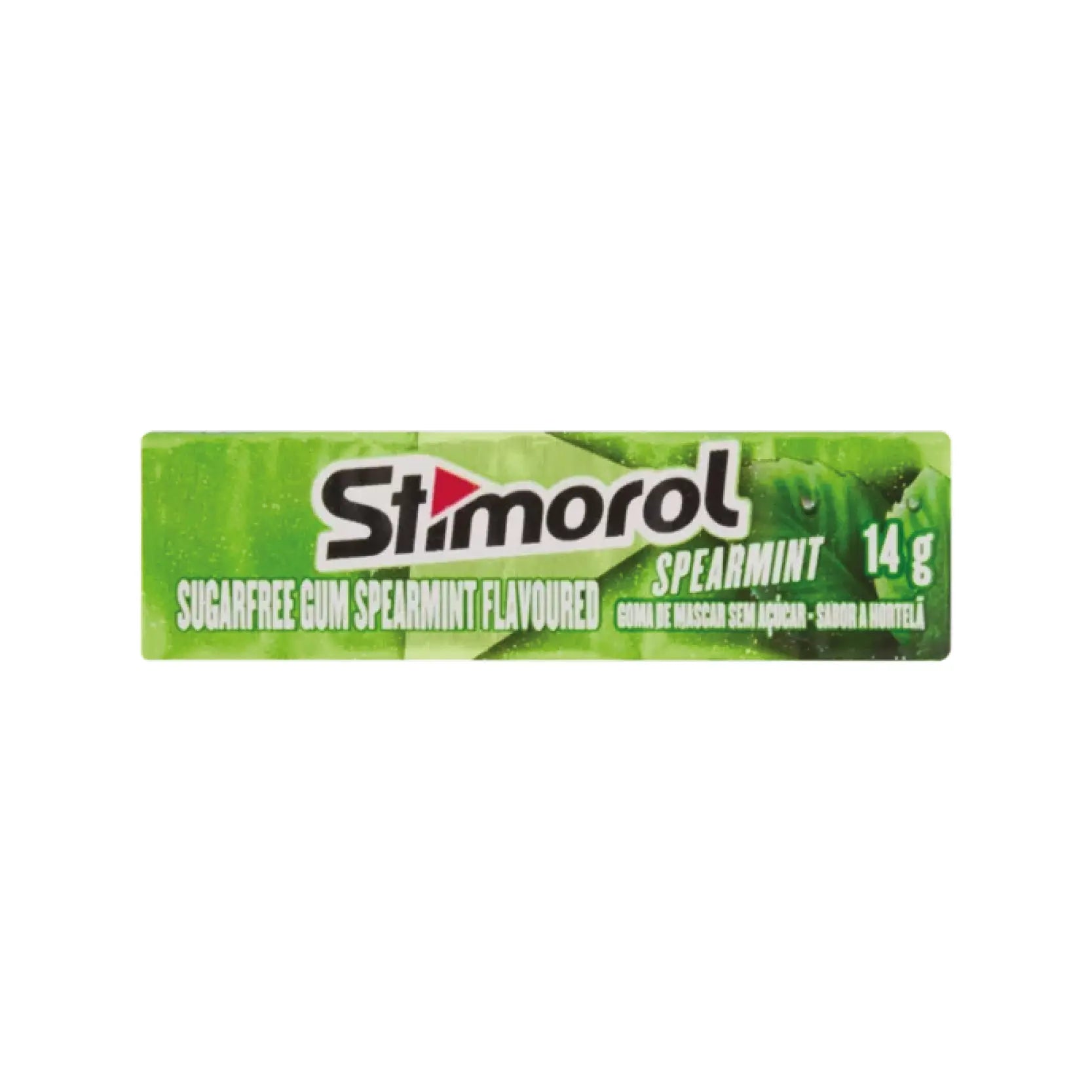 Stimorol Sugar Free Spearmint 14g