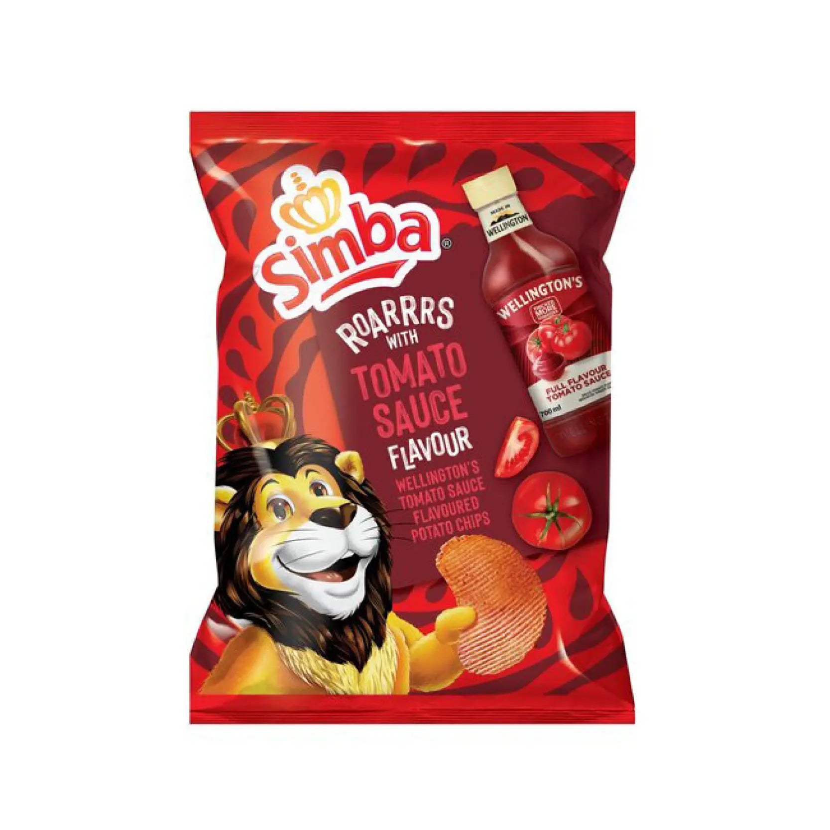 Simba Tomato 120g - Always close or past BBD