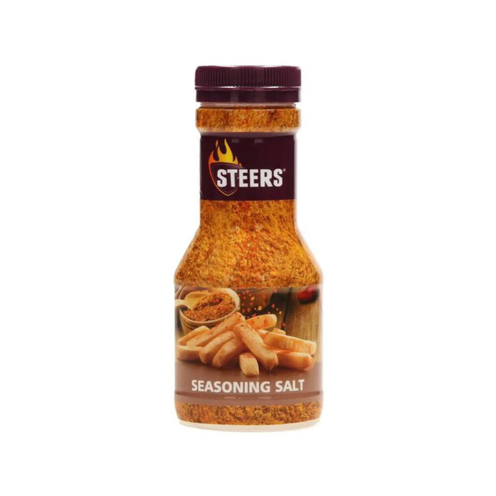 Steers Special Seasoning Salt 200ml