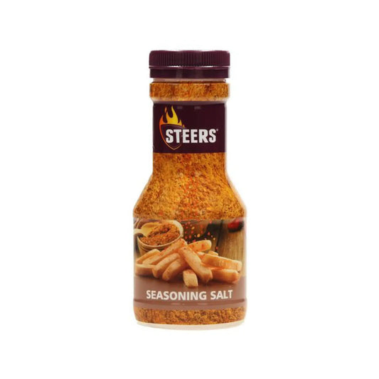 Steers Special Seasoning Salt 200ml