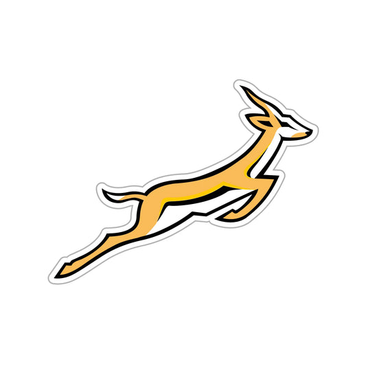 Springbok Cut Out
