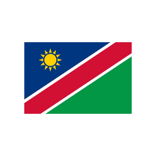 Namibian Flag