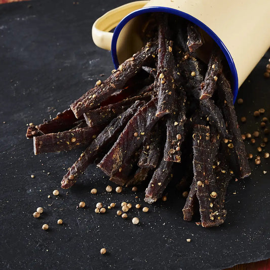Beef Biltong Sticks