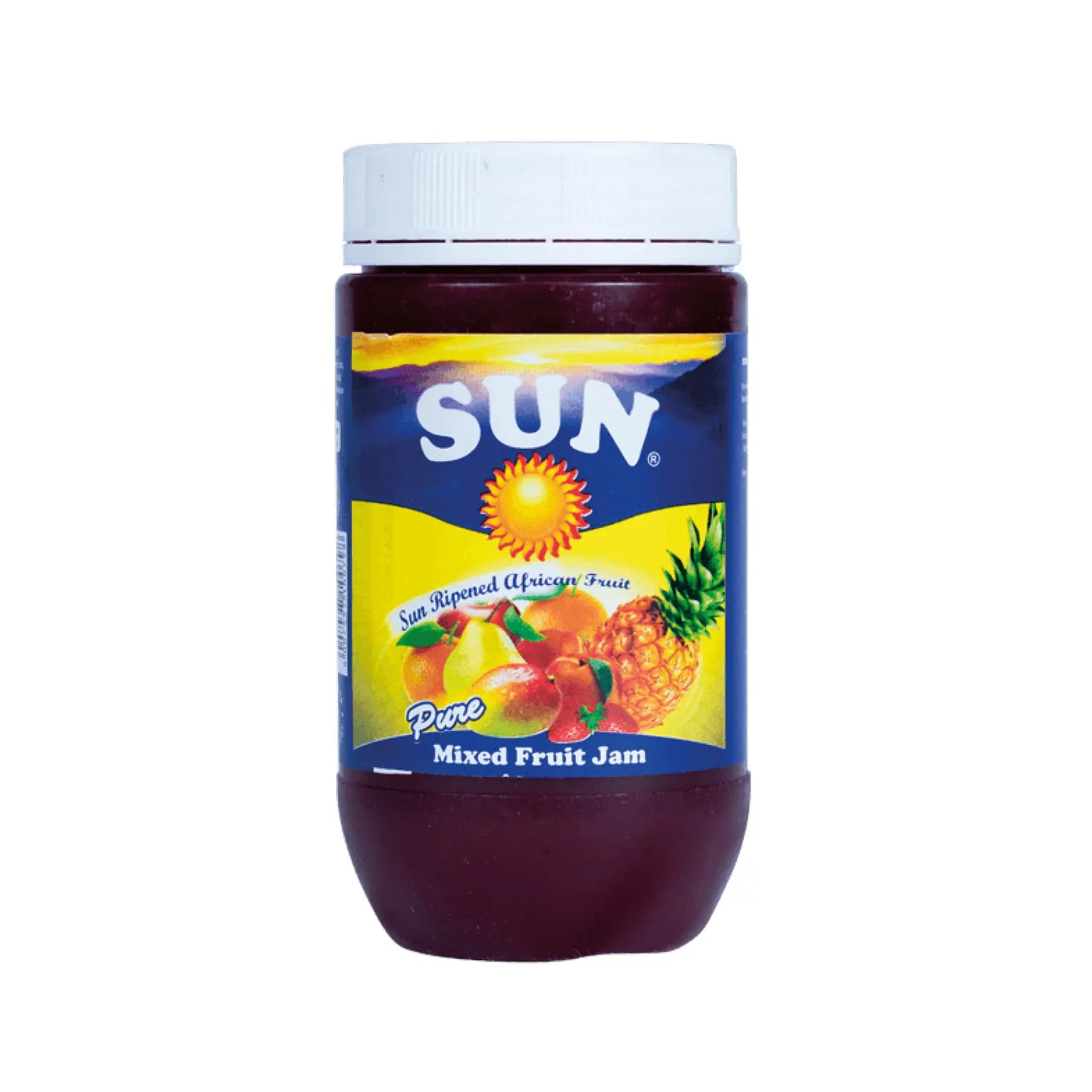 Sun Jam Mixed Fruit Jam 500g