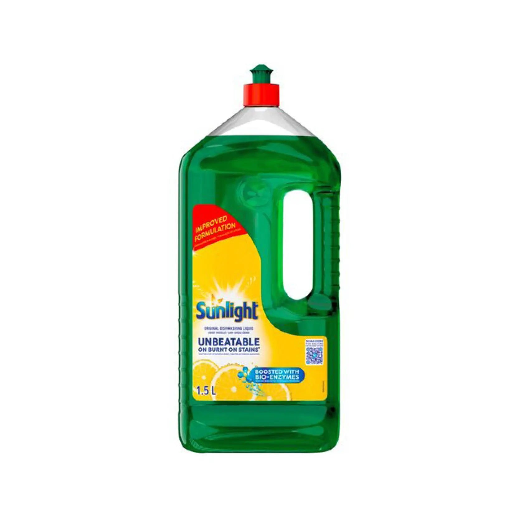 Sunlight Original Dishwashing Liquid 1.5l