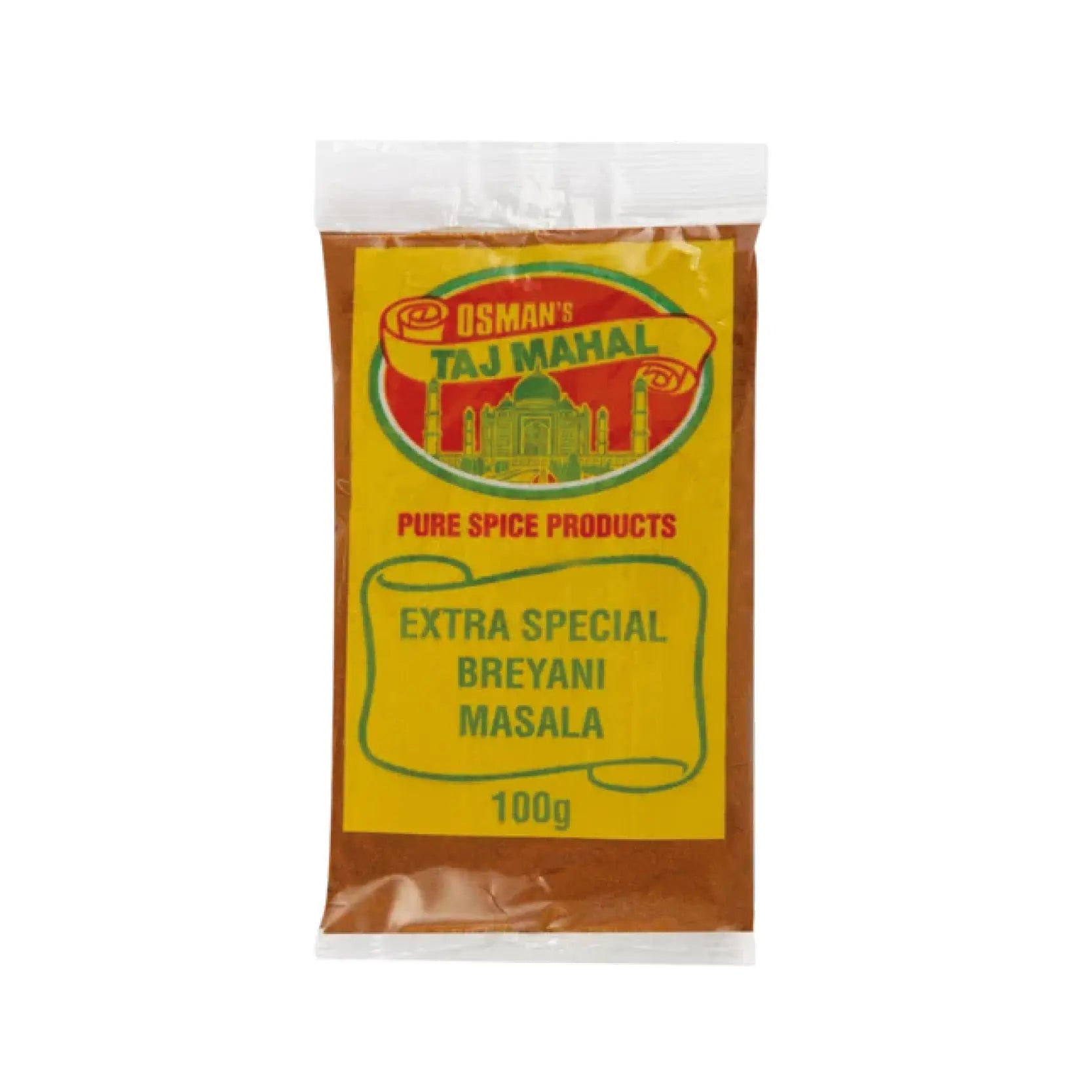 Taj Mahal Extra Special Breyani Masala 100g