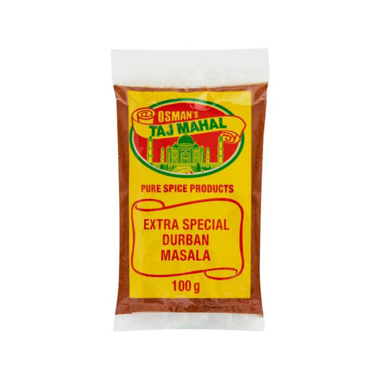 Taj Mahal Durban Masala 100g