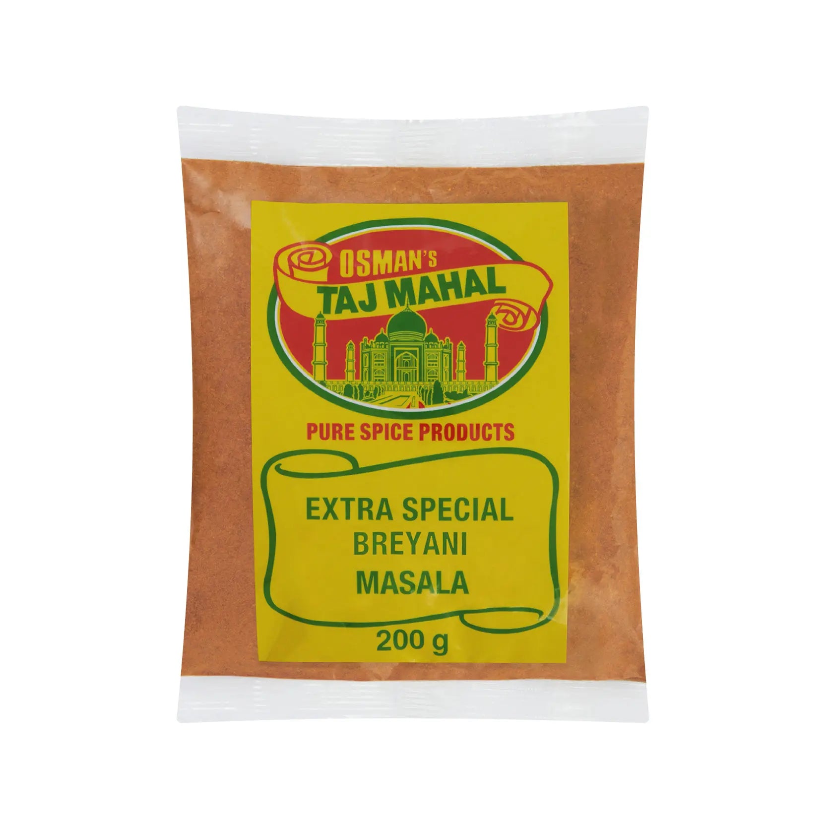 Taj Mahal Extra Special Breyani Masala 200g