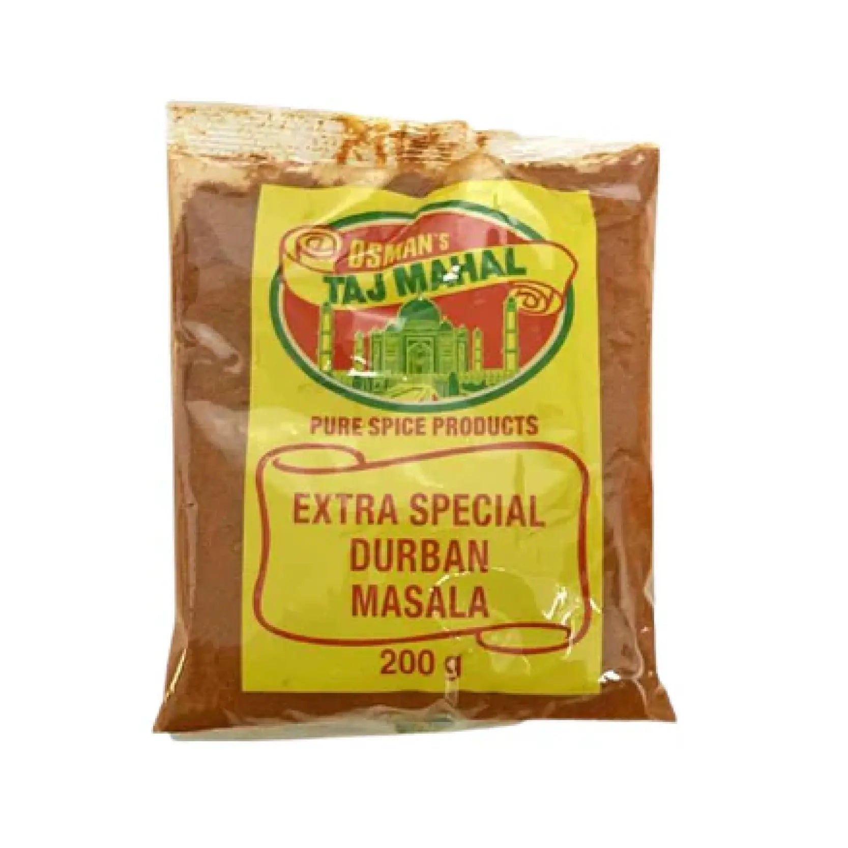 Taj Mahal Extra Special Durban Masala 200g