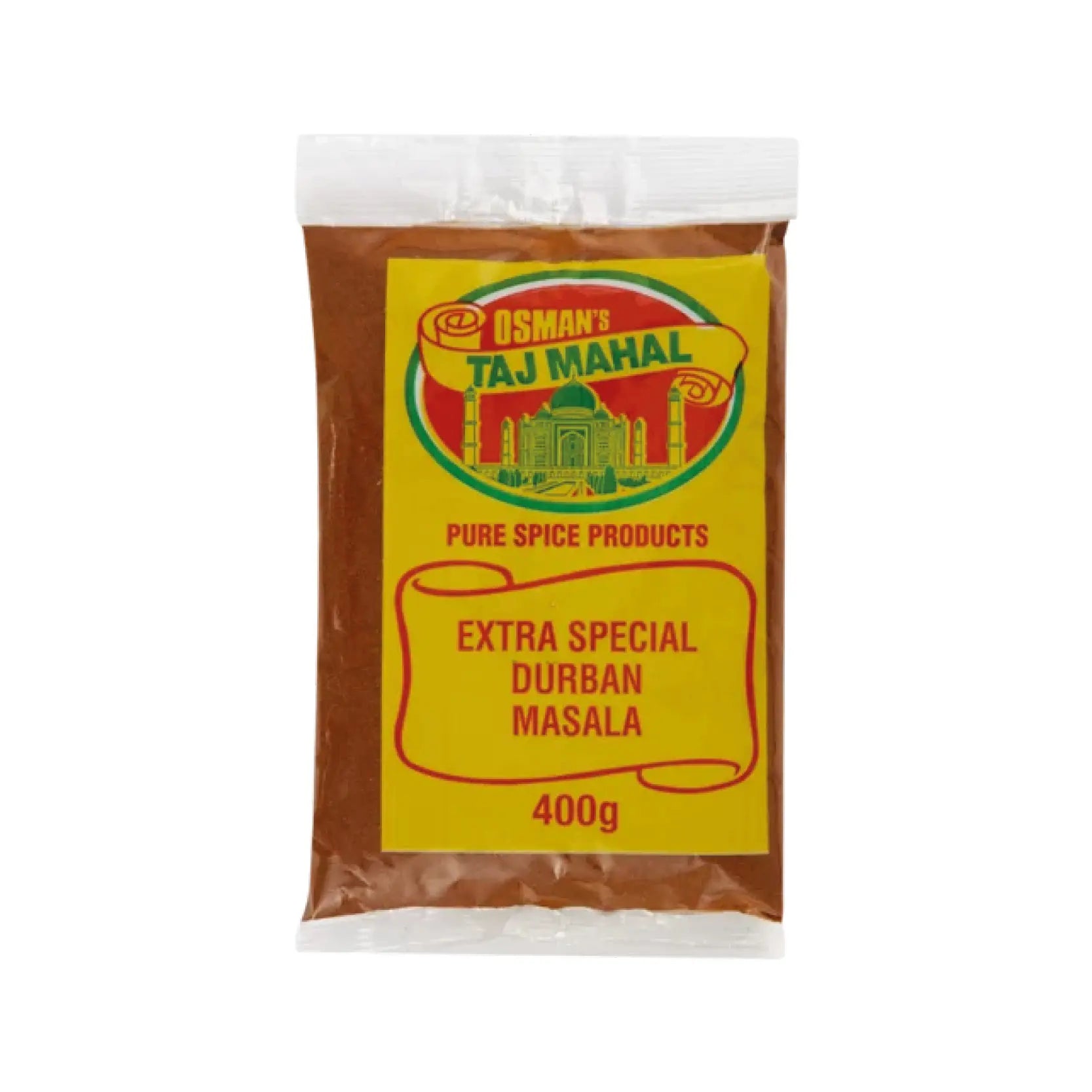Taj Mahal Extra Special Durban Masala 400g
