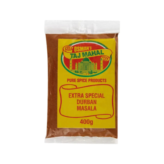 Taj Mahal Extra Special Durban Masala 400g