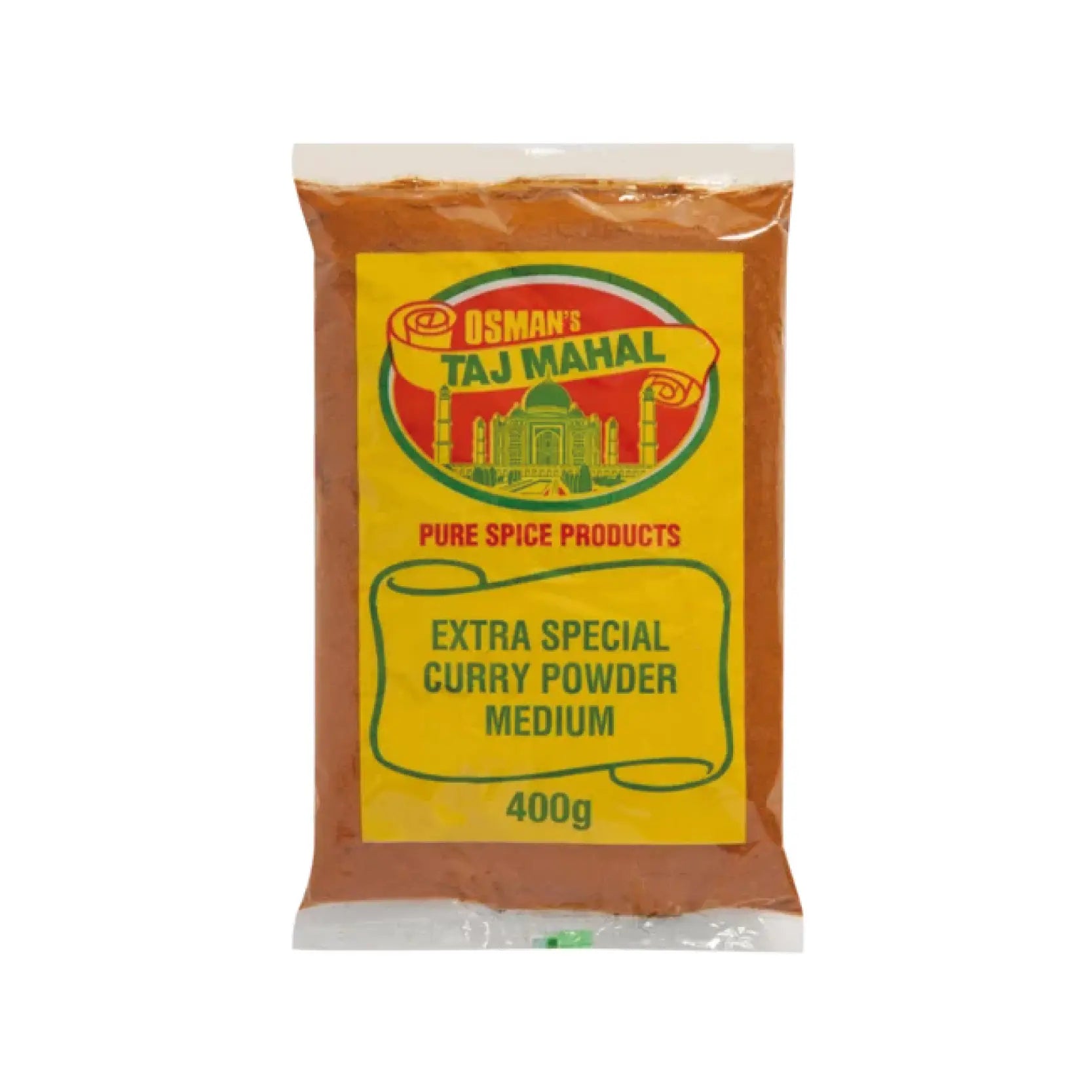 Taj Mahal Extra Special Medium Curry Powder 400g