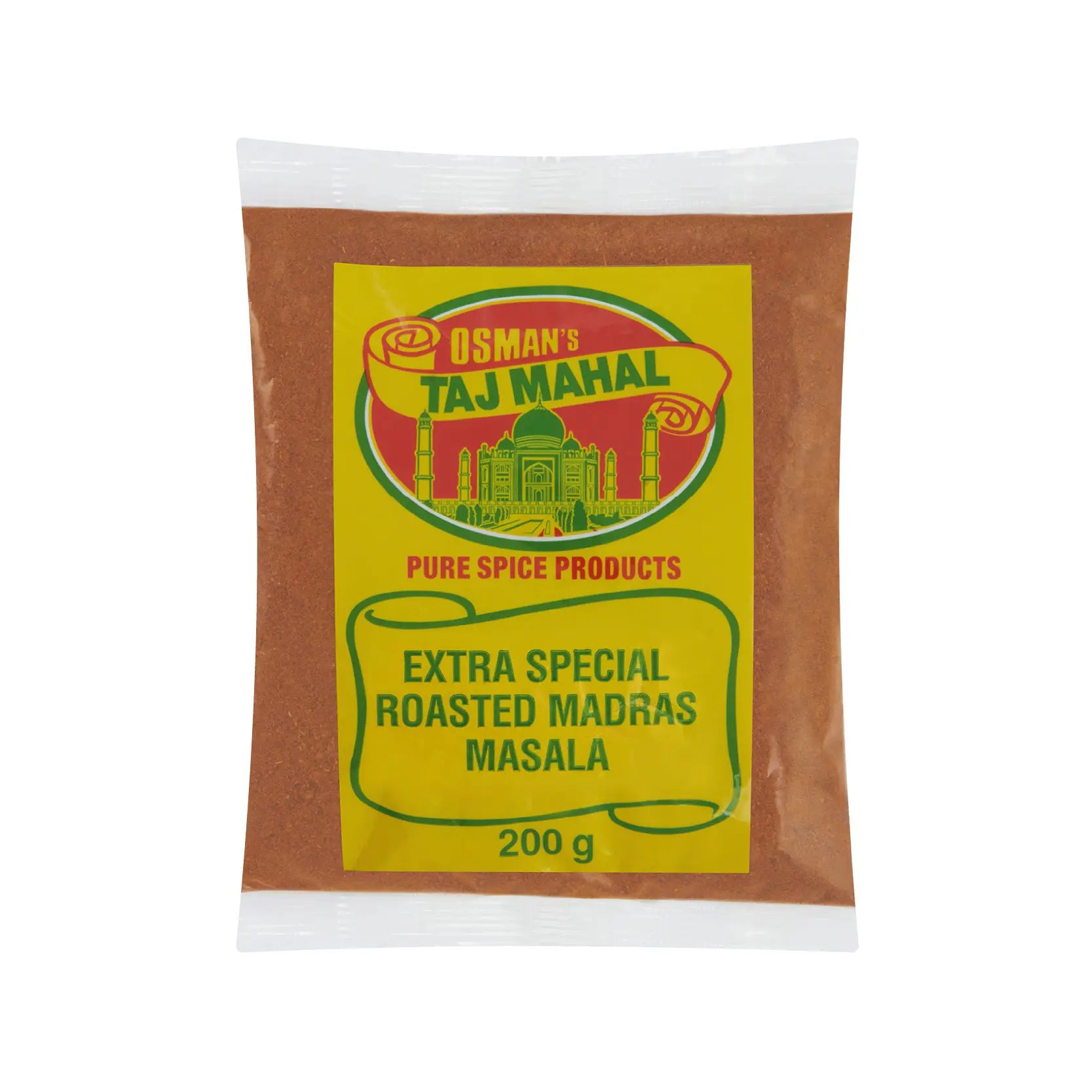 Taj Mahal Extra Special Roasted Madras Masala 200g