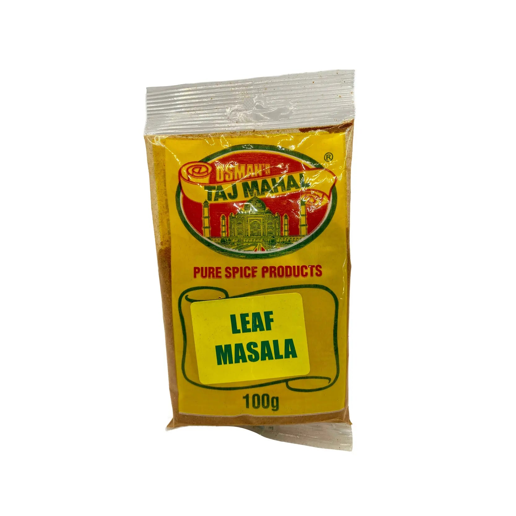 Taj Mahal Masala Leaf 100g