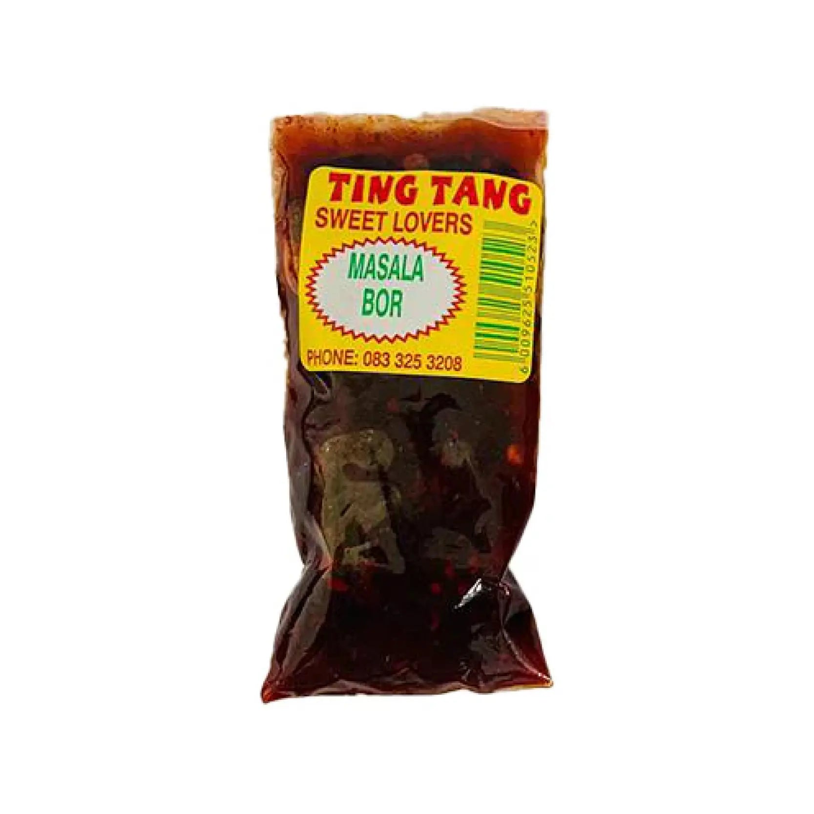 Ting Tang Sweet Lovers Masala Bor Sachets