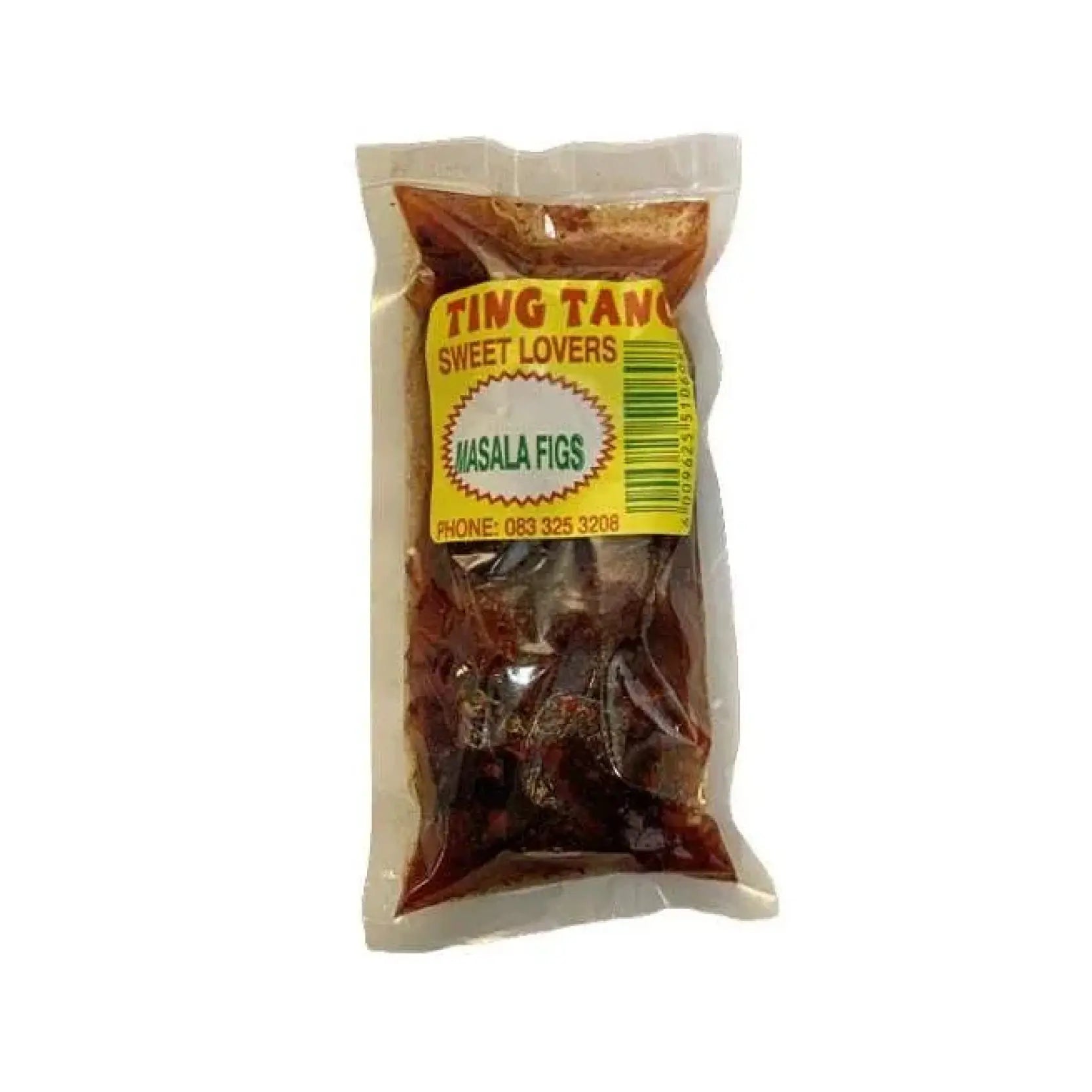 Ting Tang Sweet Lovers Masala Figs Sachets
