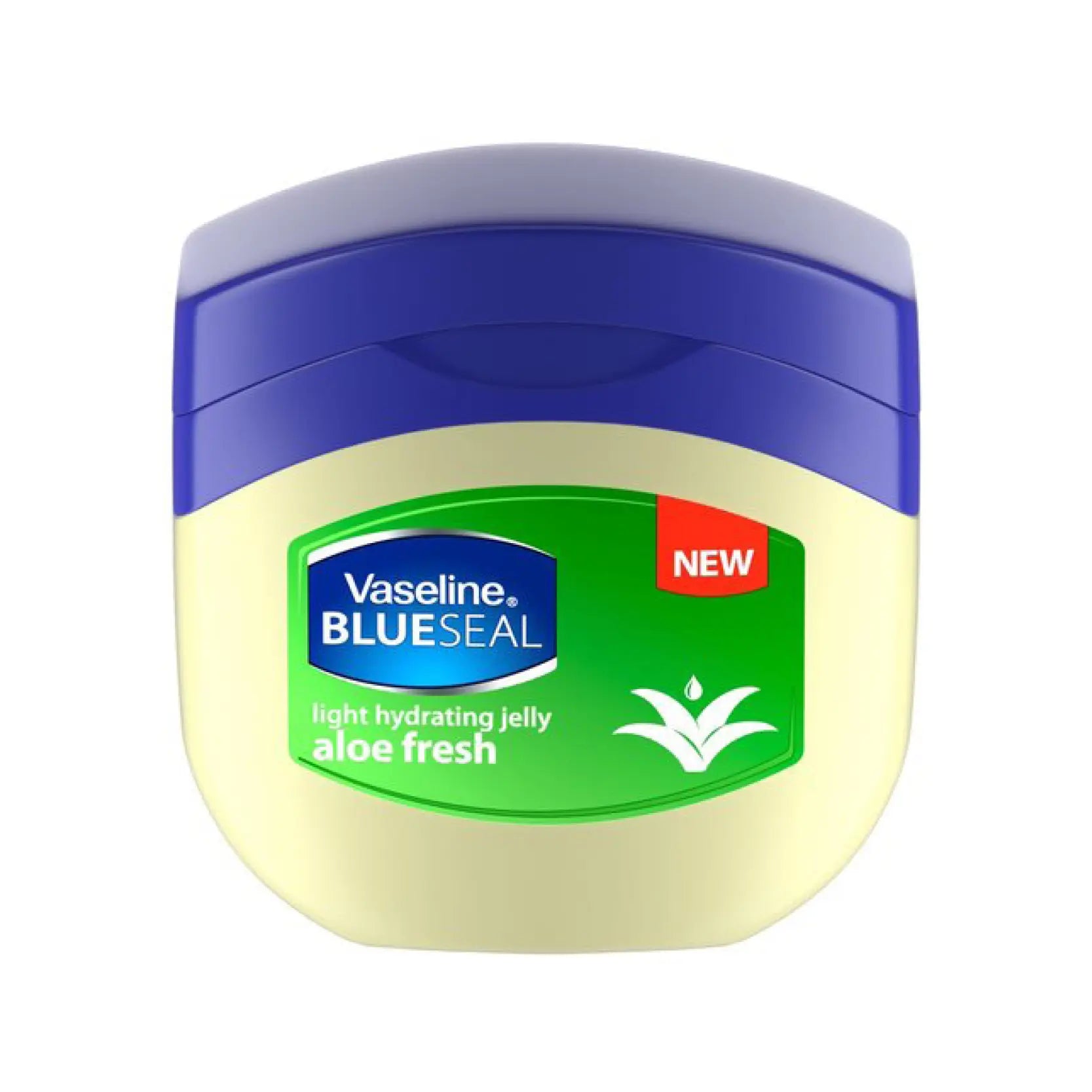 Vaseline Blue Seal Aloe Fresh Petroleum Jelly 250ml