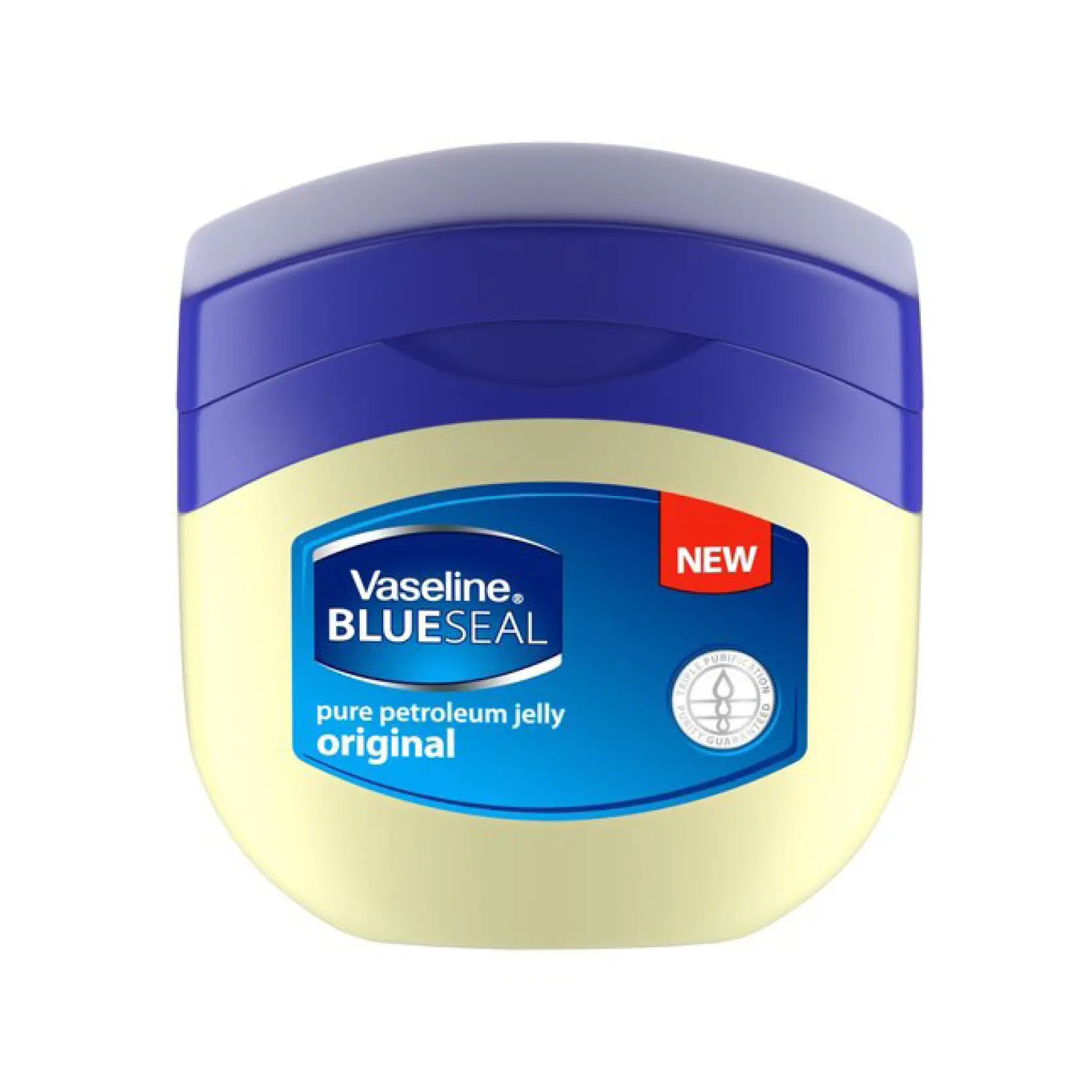 Vaseline Blue Seal Original Hypoallergenic Pure Petroleum Jelly 250ml