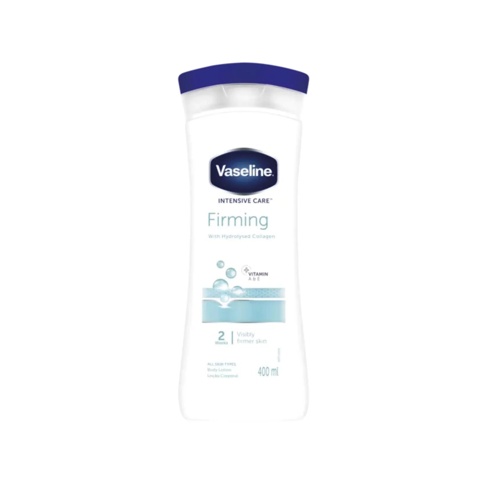 Vaseline Intensive Care Firming Body Lotion 400ml