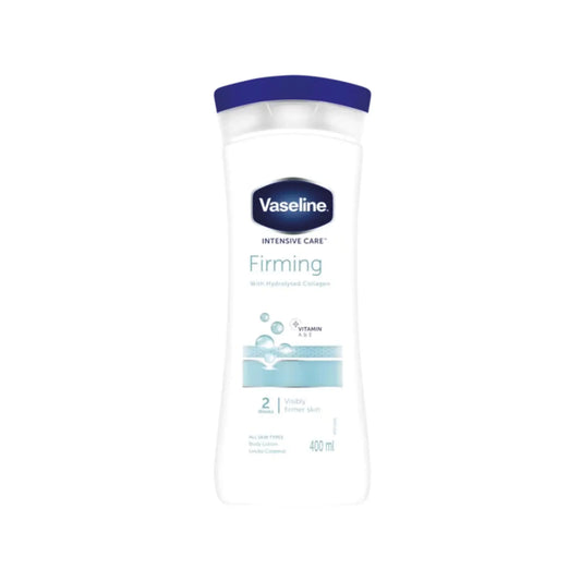 Vaseline Intensive Care Firming Body Lotion 400ml