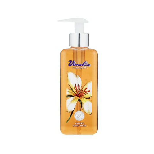 Vinolia Handwash Sandalwood 290ml
