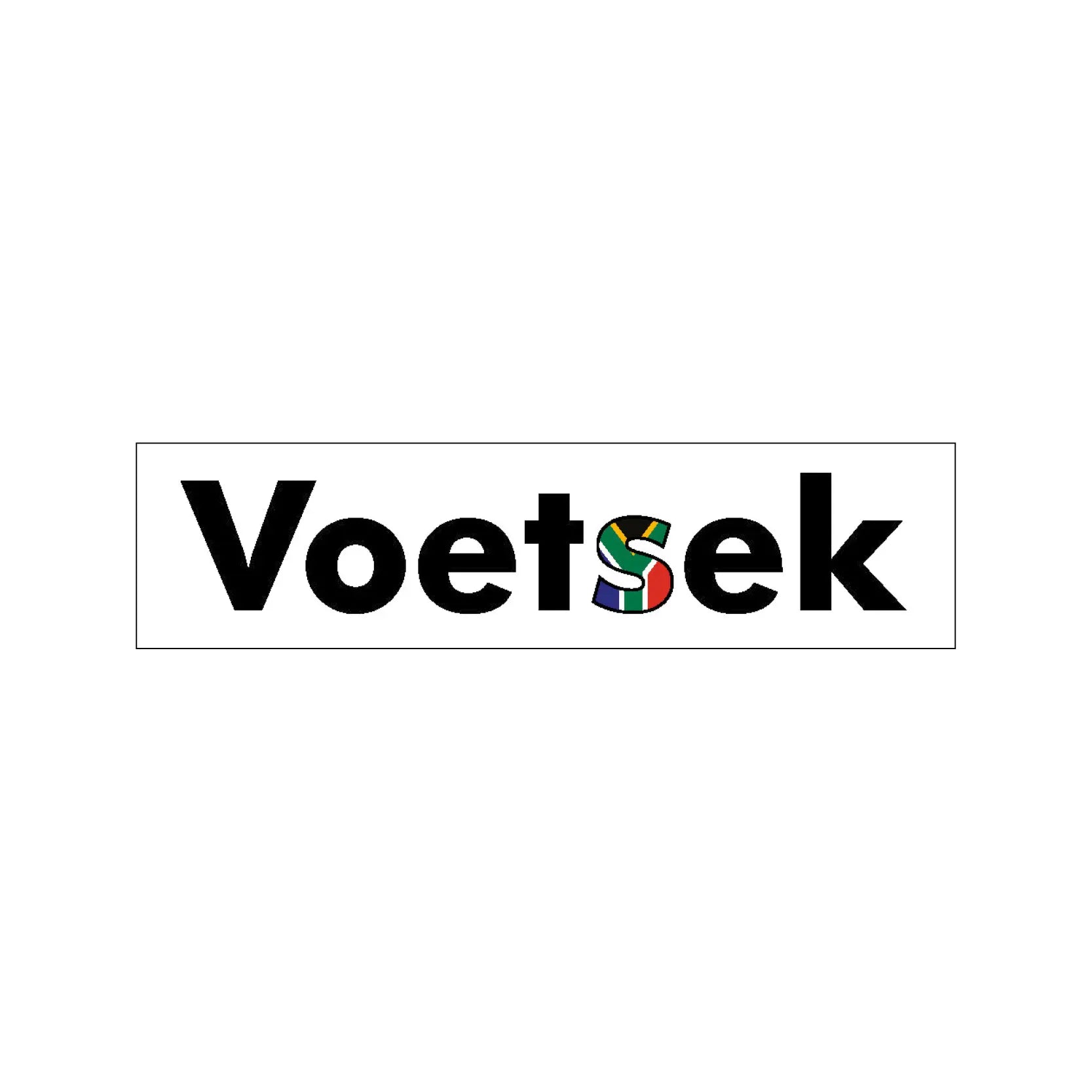 Voetsek