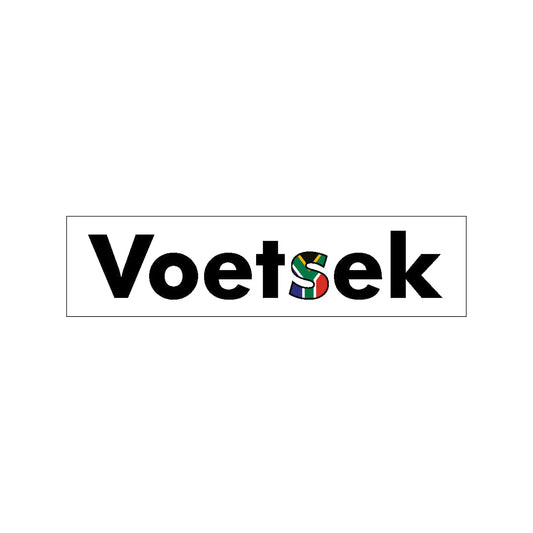 Voetsek