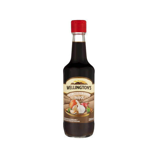 Wellington's Worcestershire Sauce 250ml