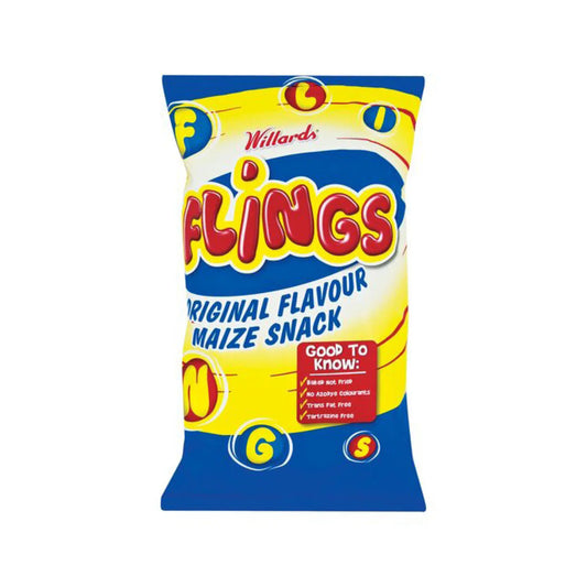 Flings 150g - Always close or past BBD