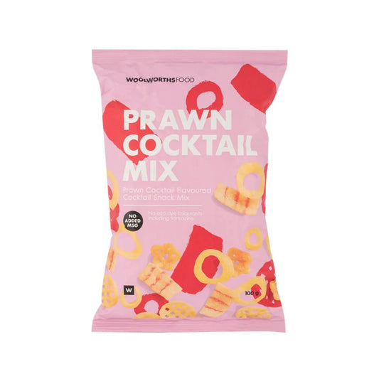 Woolworths Prawn Cocktail Mix 125g - Always Past BBD