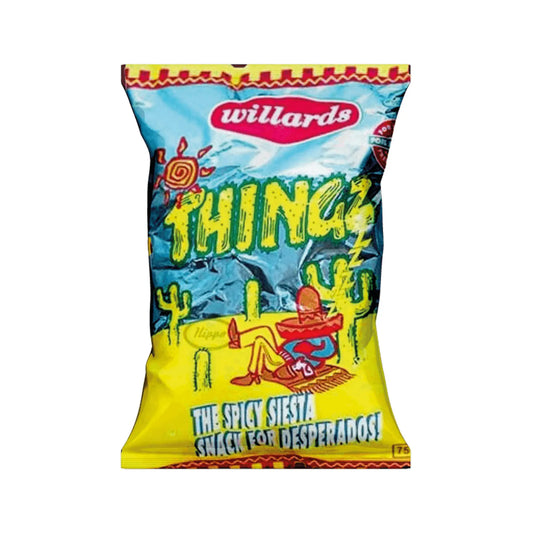Willards Things - Always close or past BBD