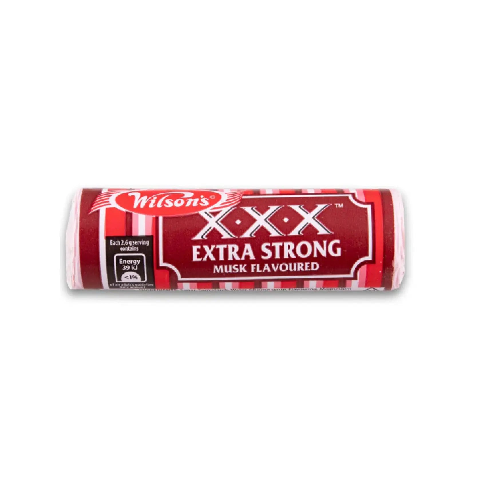 Wilson's XXX Extra Strong Musk 31.2g