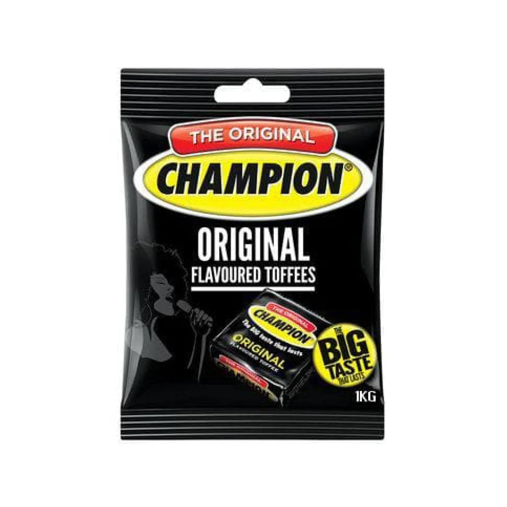 Wilsons Champion Original Toffees 150g