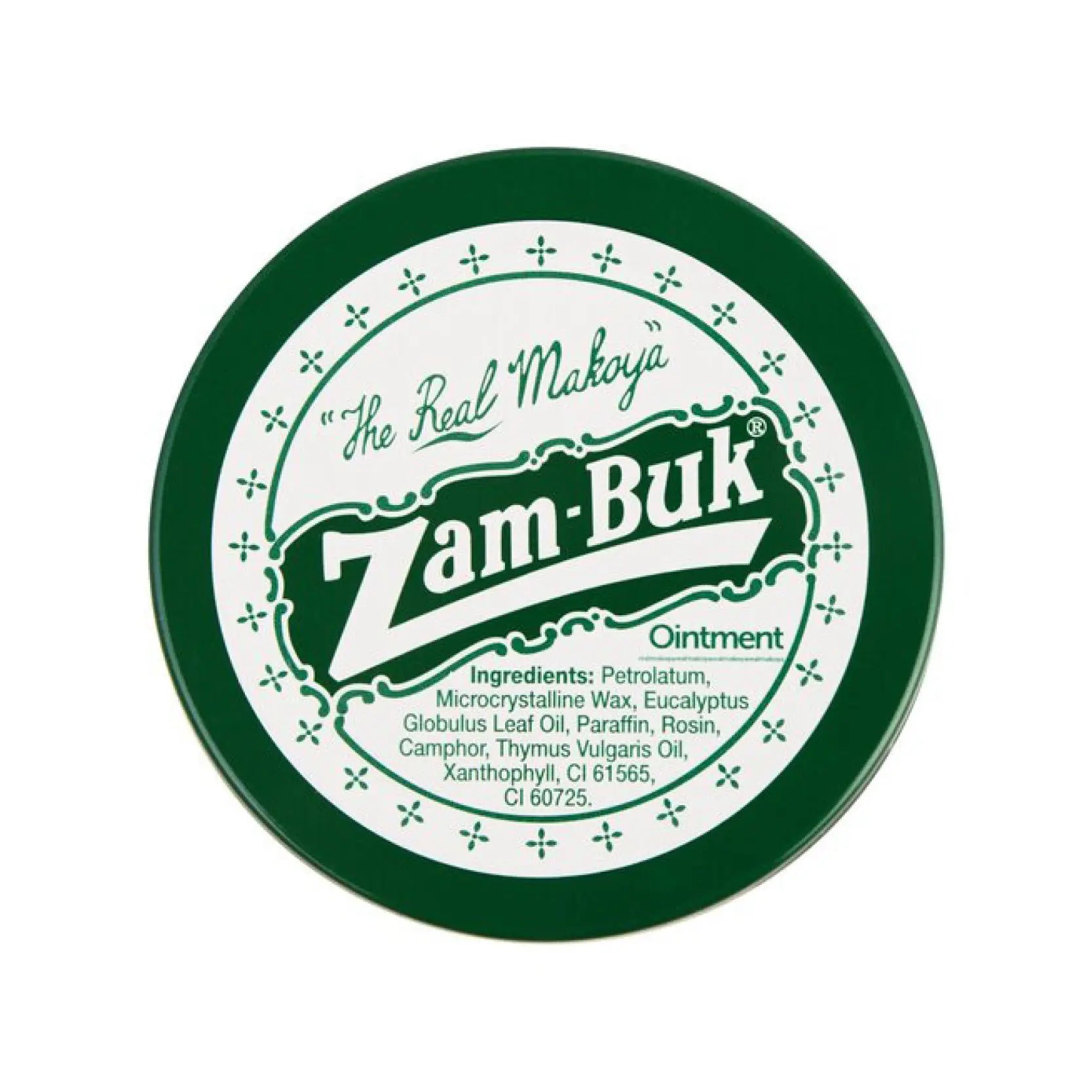 Zam-buk Herbal Balm 60g