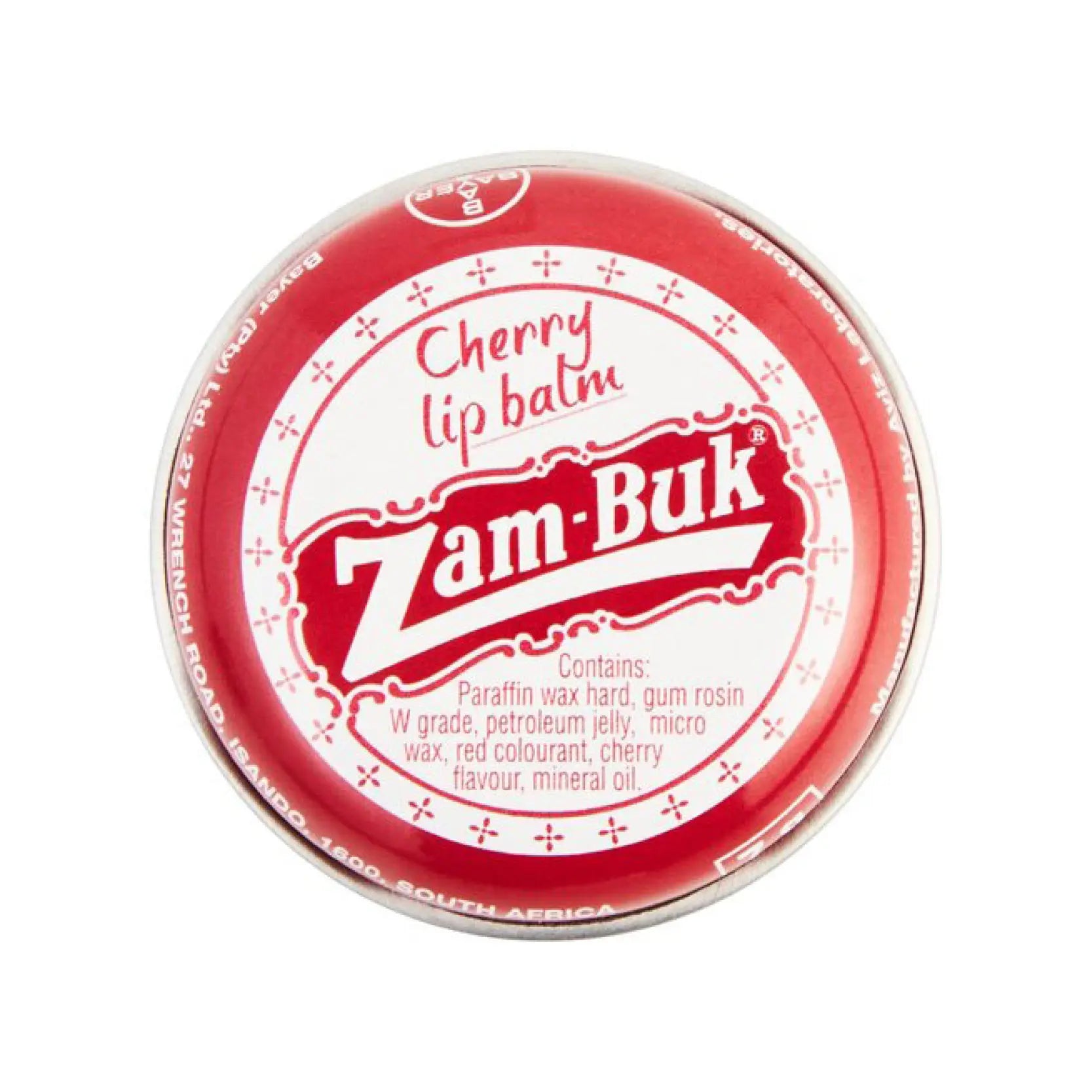 Zam-buk Lip Balm Cherry 7g
