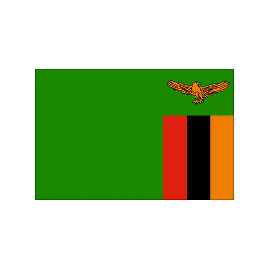 Zambian Flag
