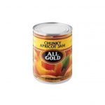 All Gold Jam Apricot Chunky