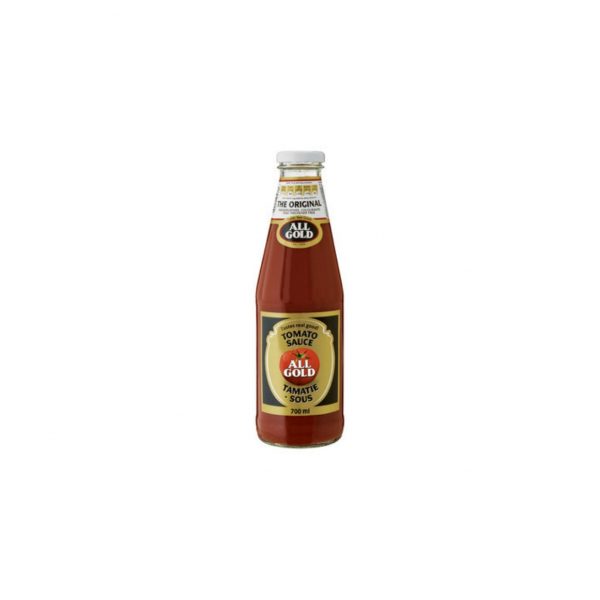 All Gold Tomato Sauce 700ml 60019578 front