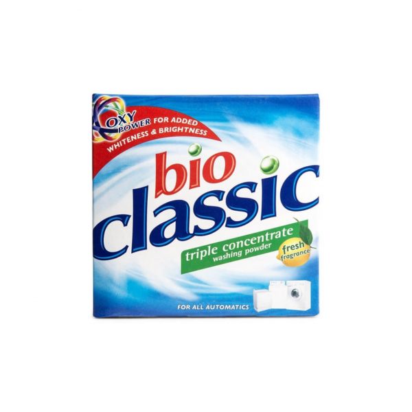 Bio Classic Triple Concentrate Washing Powder 1 5Kg 6001206424205