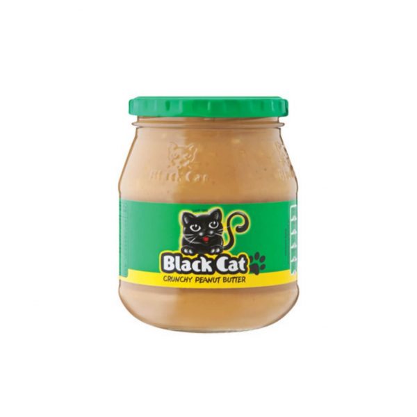 Black Cat Crunchy 6009522300630 front
