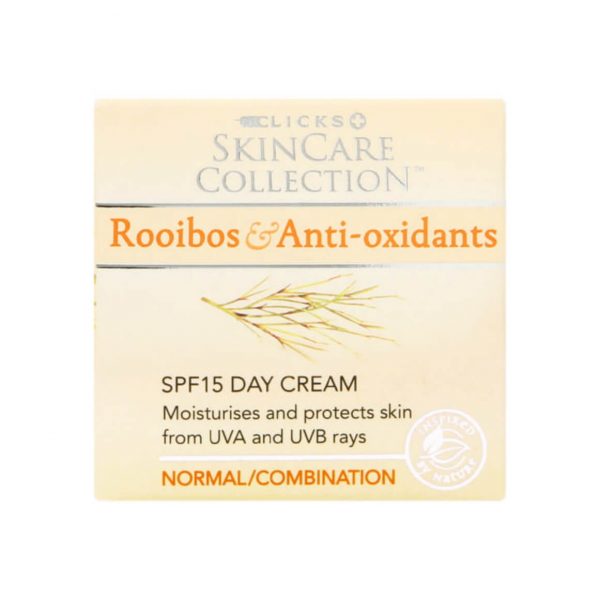 Clicks Rooibos Anti Oxidants Day Cream 50ml