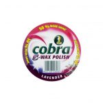 Cobra 5 Wax Polish lavender