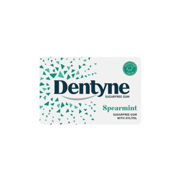 Dentyne Spearmint